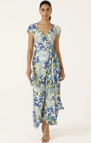 Sacha Drake Mariette Wrap Dress