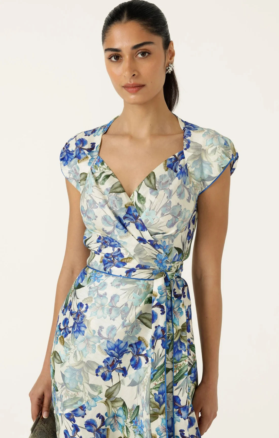 Sacha Drake Mariette Wrap Dress