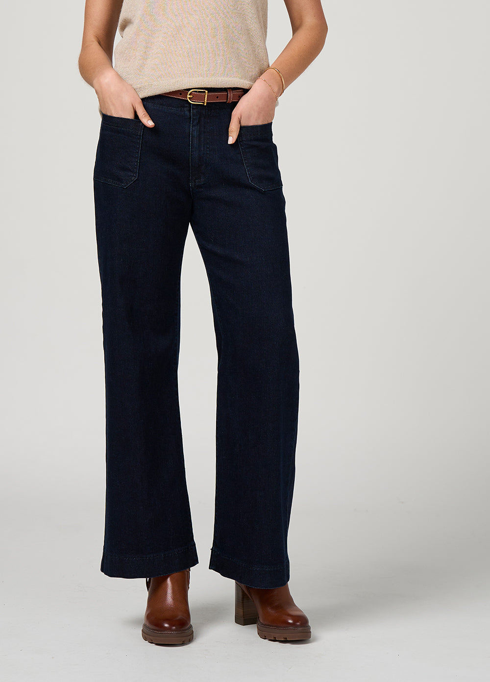 Loobie's Story Zadie Jean LS3228 Mid Wash