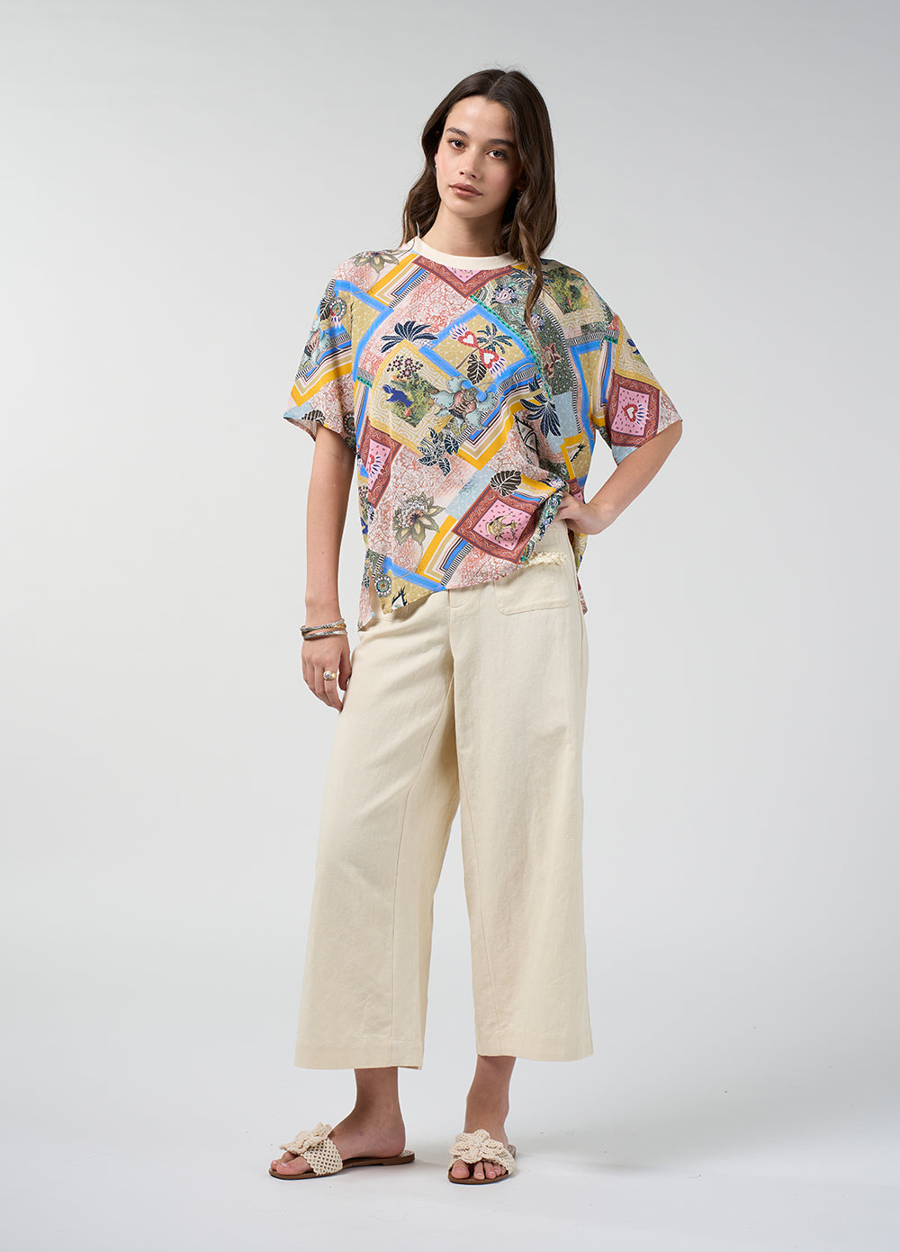 Loobies Story Ceylon Top