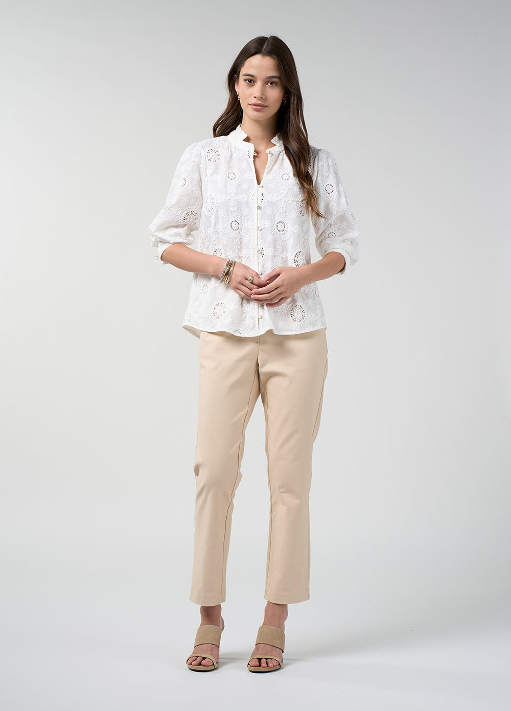 Loobies Story Asmita Shirt LS3361