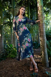 Loobie's Story Ayana Midi Dress