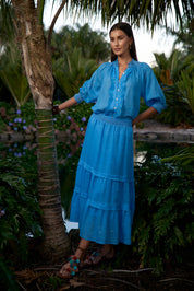 Loobie's Story Waterlily Shirt