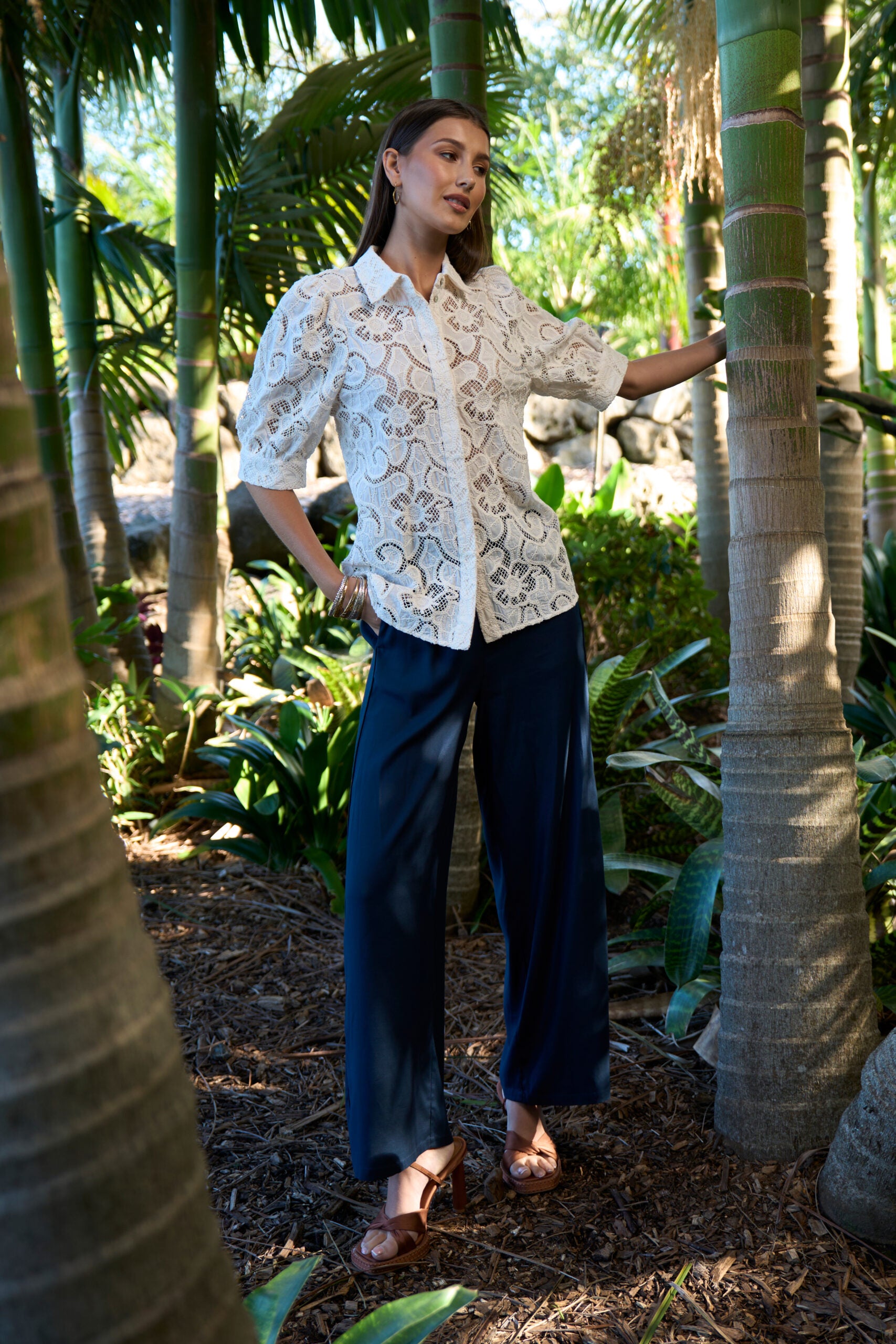 Loobie's Story Sandalwood Pant