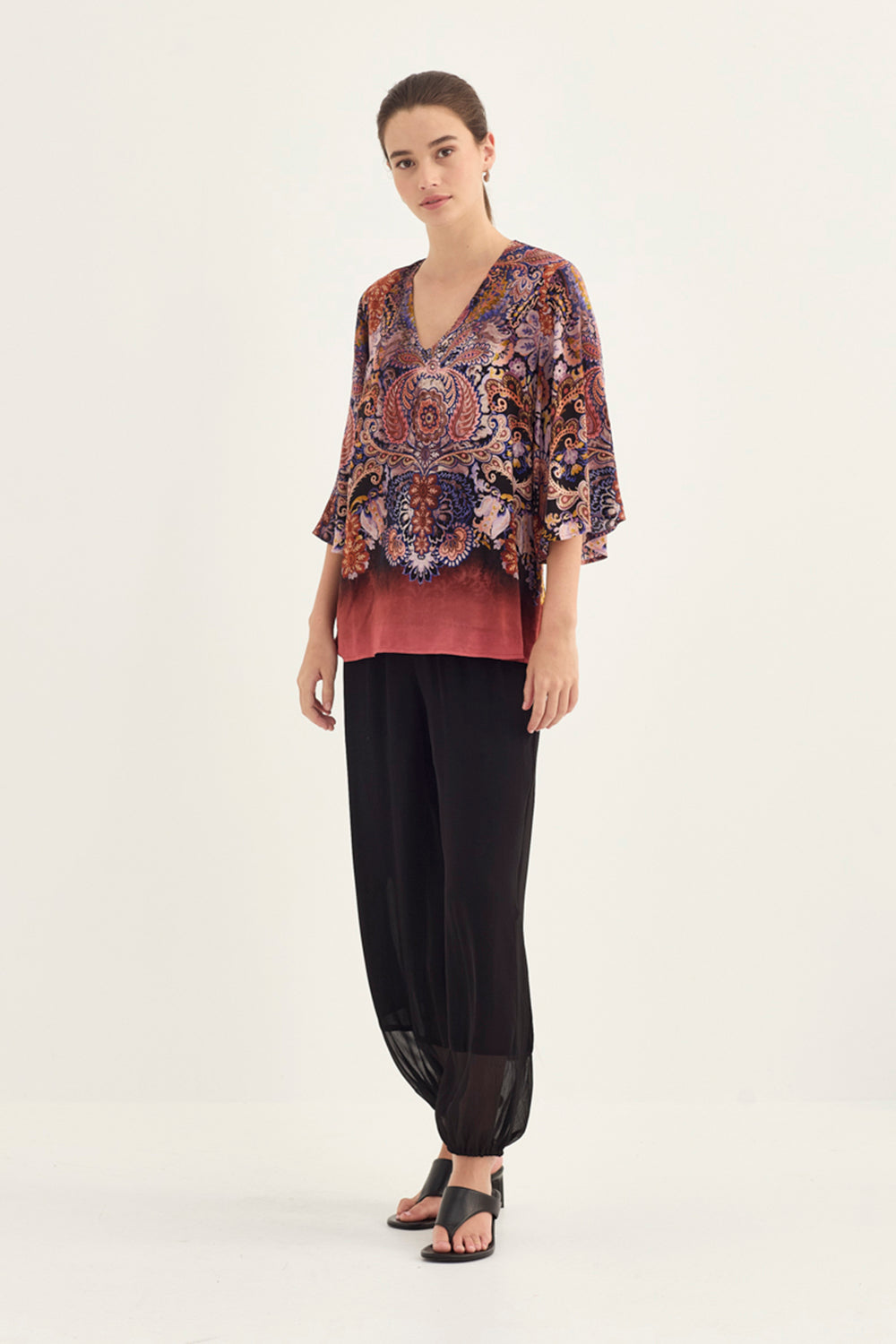 Verge Lotus Top