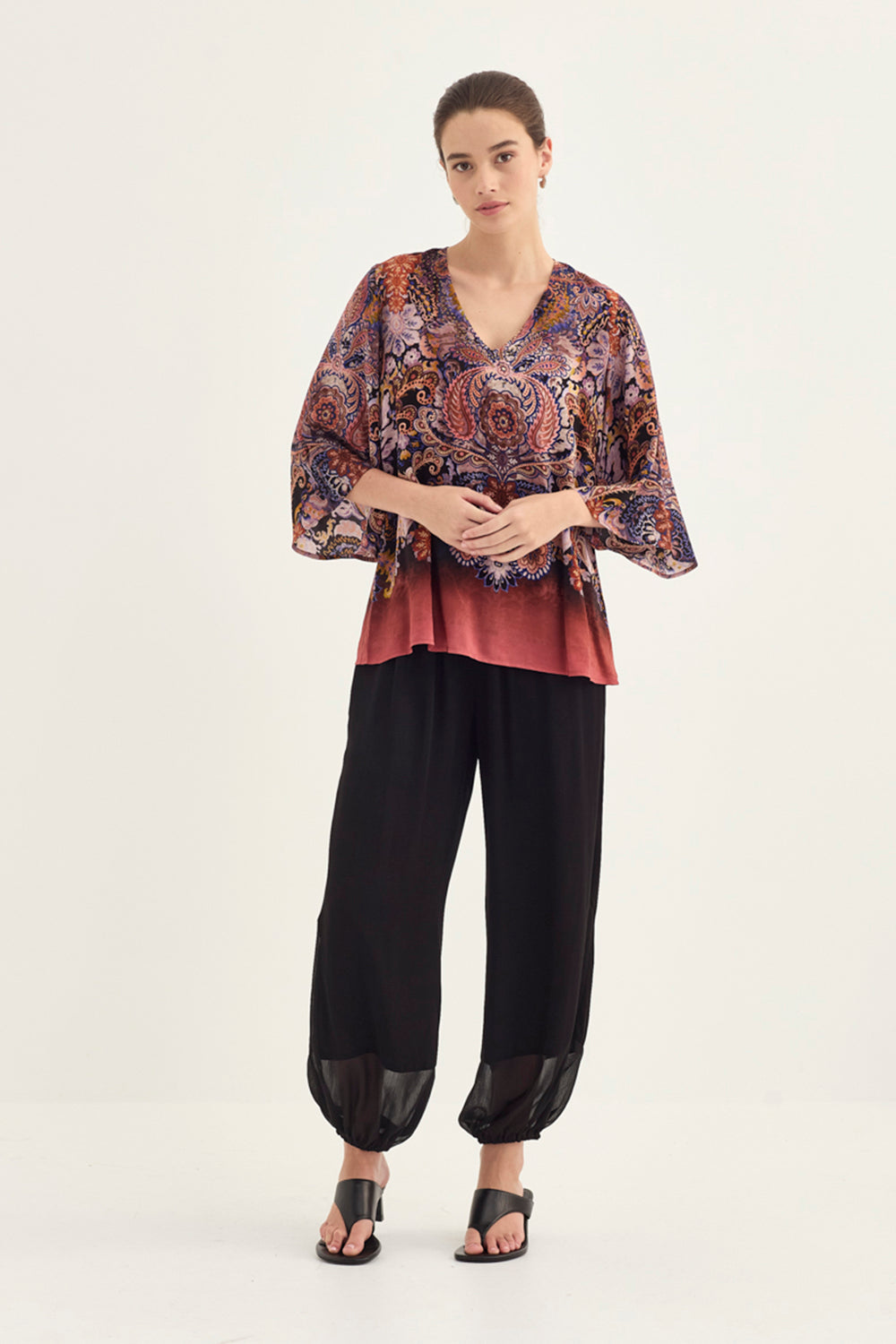 Verge Lotus Top