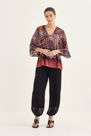 Verge Lotus Top