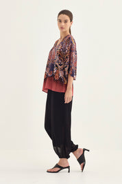 Verge Lotus Top
