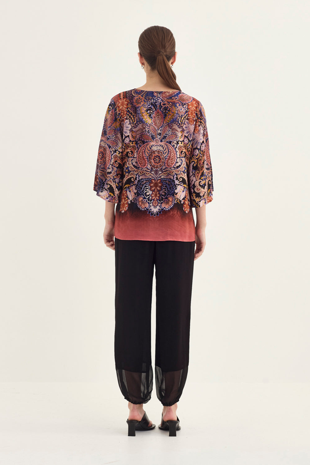 Verge Lotus Top