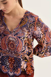 Verge Lotus Top