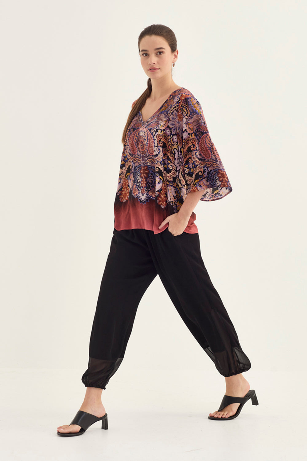 Verge Lotus Top