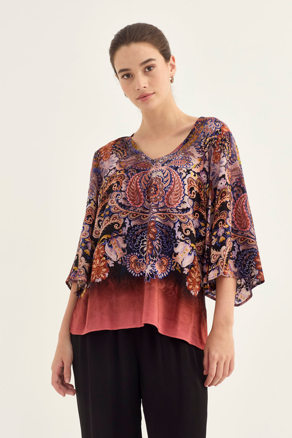 Verge Lotus Top