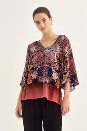 Verge Lotus Top
