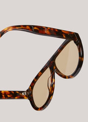 Summum Woman Lou Sunglasses Tortoise Brown