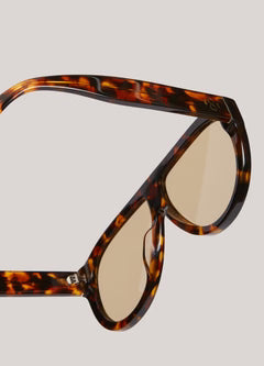 Summum Woman Lou Sunglasses Tortoise Brown