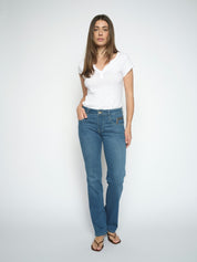Mos Mosh Carla Naomi Deluxe Jeans