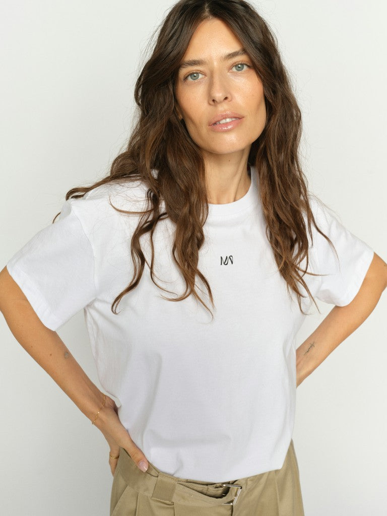 Mos Mosh Lail Cherry Tee