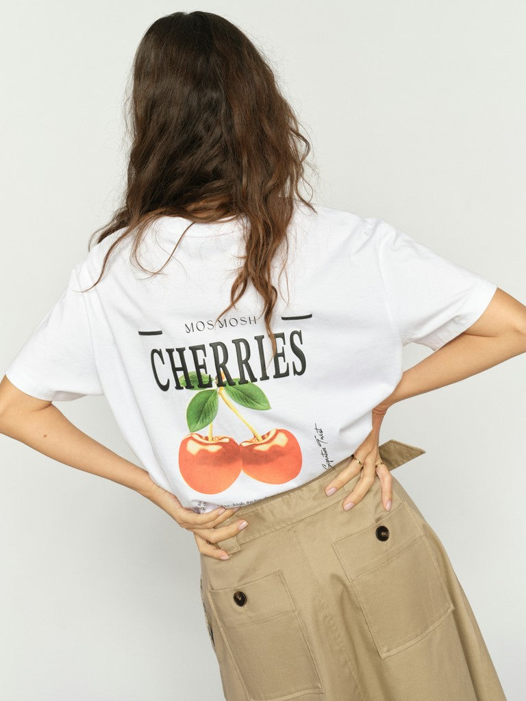 Mos Mosh Lail Cherry Tee