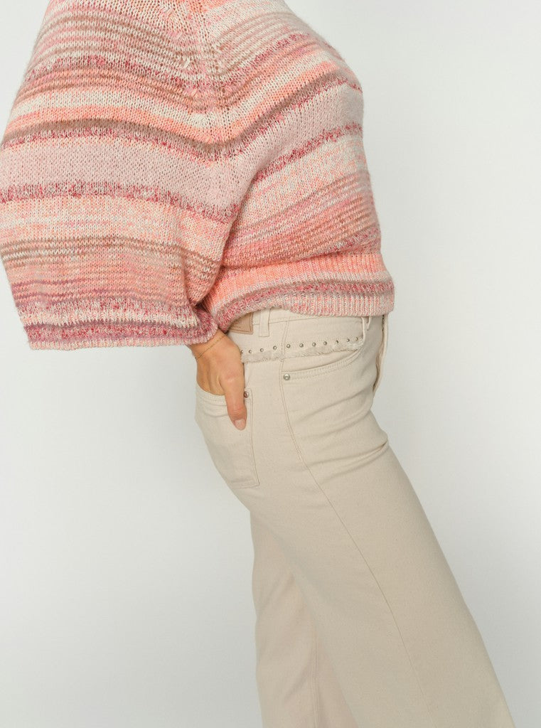 Mos Mosh Colette Fringe Jeans