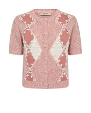 Mos Mosh Elio SS Knit Cardigan