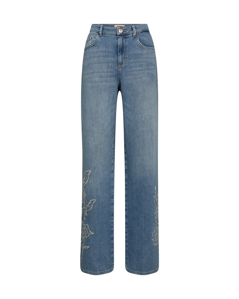 Mos Mosh Relee Blossom Jeans