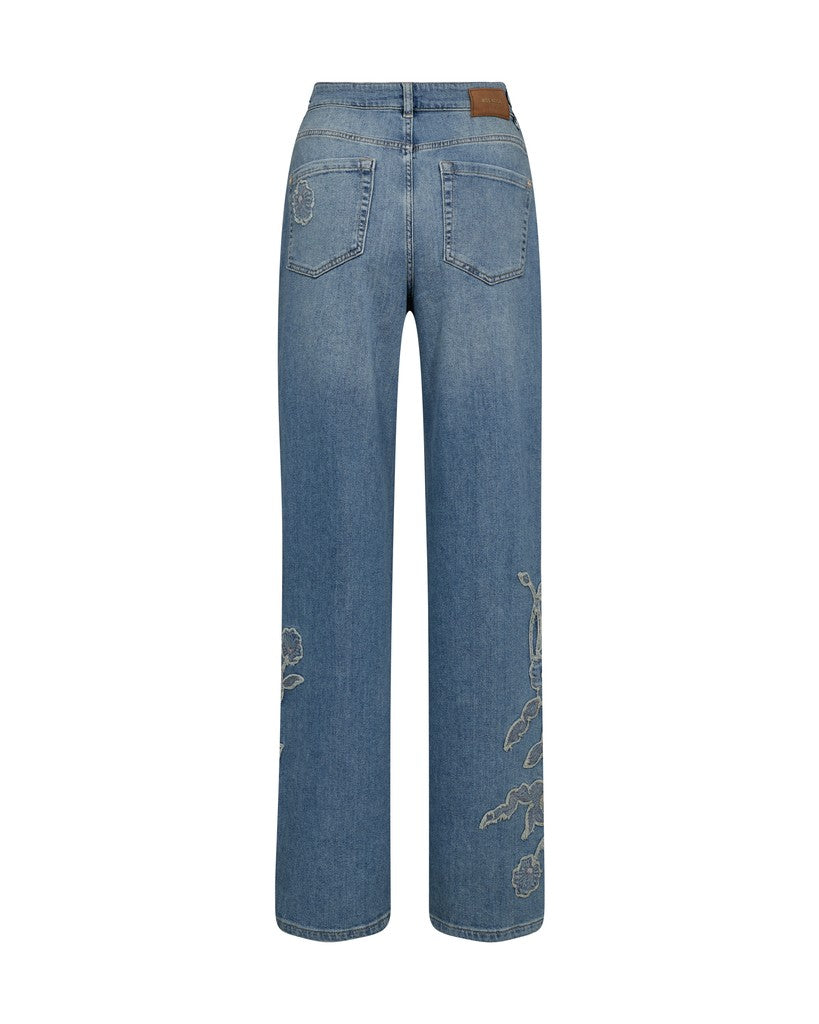 Mos Mosh Relee Blossom Jeans