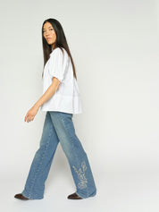Mos Mosh Relee Blossom Jeans