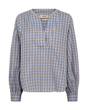 Mos Mosh Yen Check Blouse