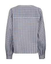 Mos Mosh Yen Check Blouse