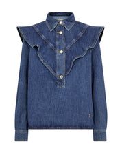 Mos Mosh Irina Denim Shirt