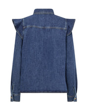 Mos Mosh Irina Denim Shirt