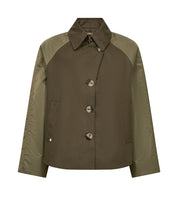 Mos Mosh Zyla Neola Trenchcoat