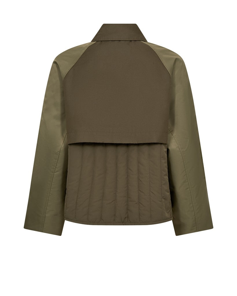 Mos Mosh Zyla Neola Trenchcoat