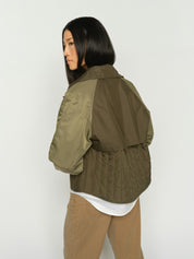 Mos Mosh Zyla Neola Trenchcoat