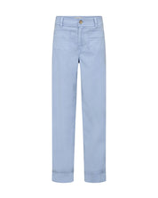 Mos Mosh Soey Tenna Pant Brunnera Blue
