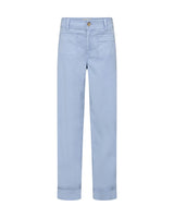 Mos Mosh Soey Tenna Pant Brunnera Blue
