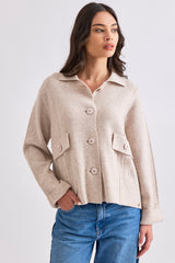 Mia Fratino Elwood Knitted Jacket