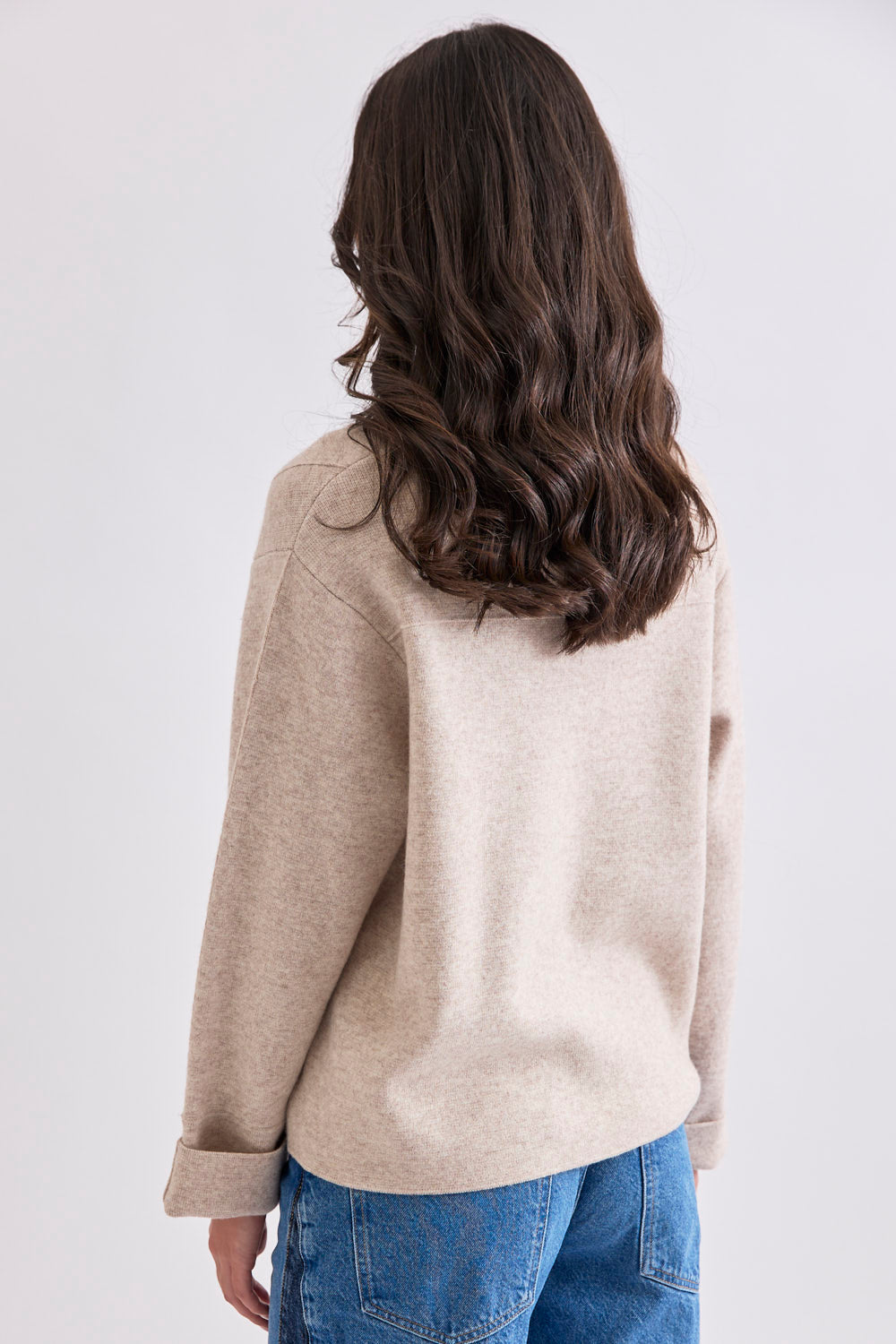Mia Fratino Elwood Knitted Jacket