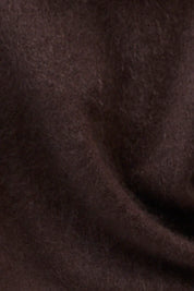 Mia Fratino Eliza Brushed Cashmere/Merino Tee