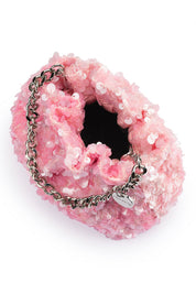 Olga Berg Mattie Sequin Pouch