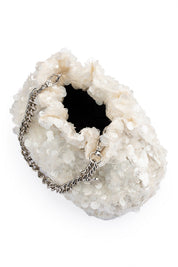 Olga Berg Mattie Sequin Pouch