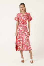Sacha Drake Raffaela Midi Dress