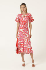 Sacha Drake Raffaela Midi Dress