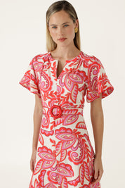Sacha Drake Raffaela Midi Dress