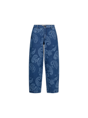Mos Mosh Tinto Paisley Jeans