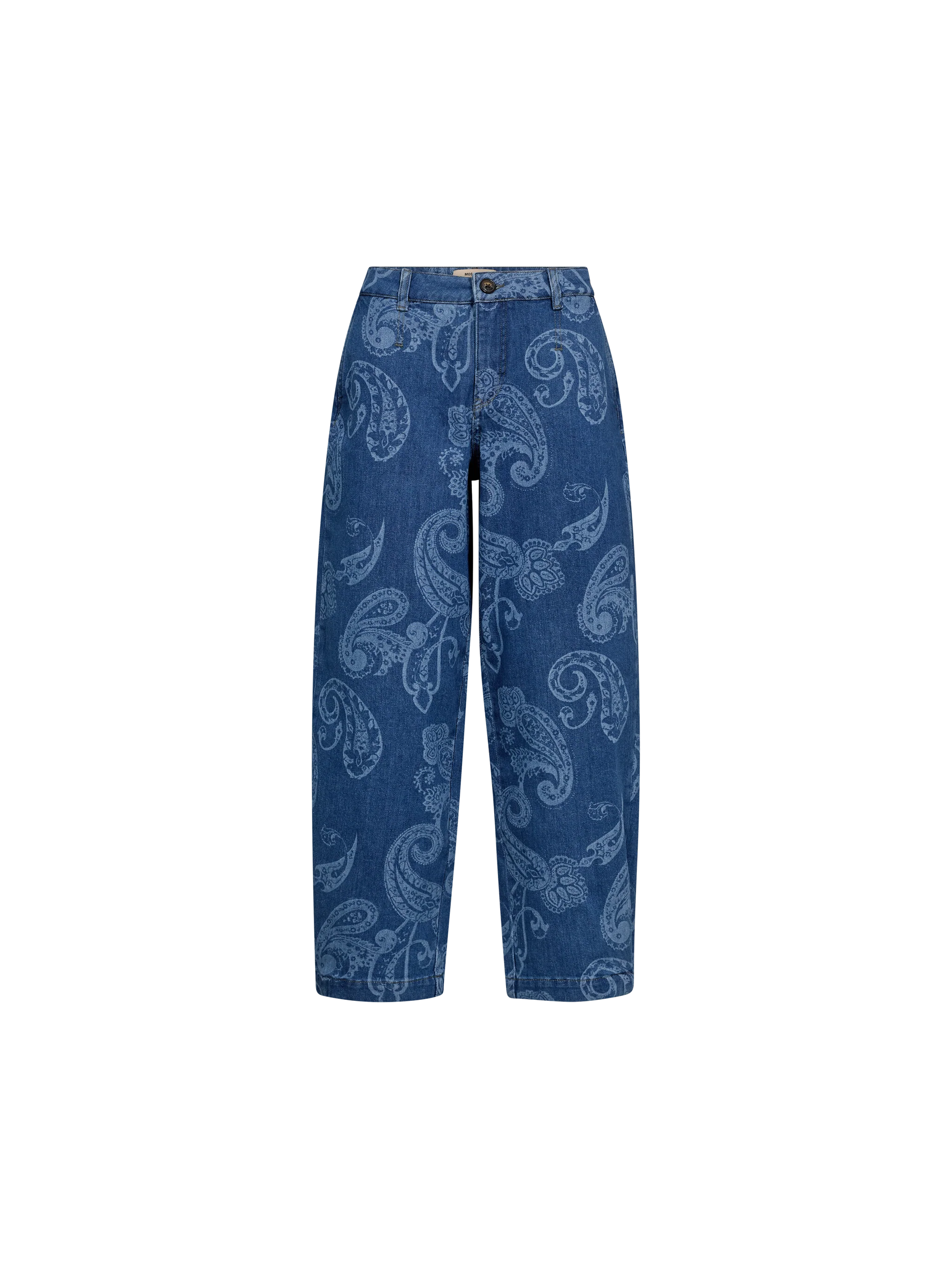 Mos Mosh Tinto Paisley Jeans
