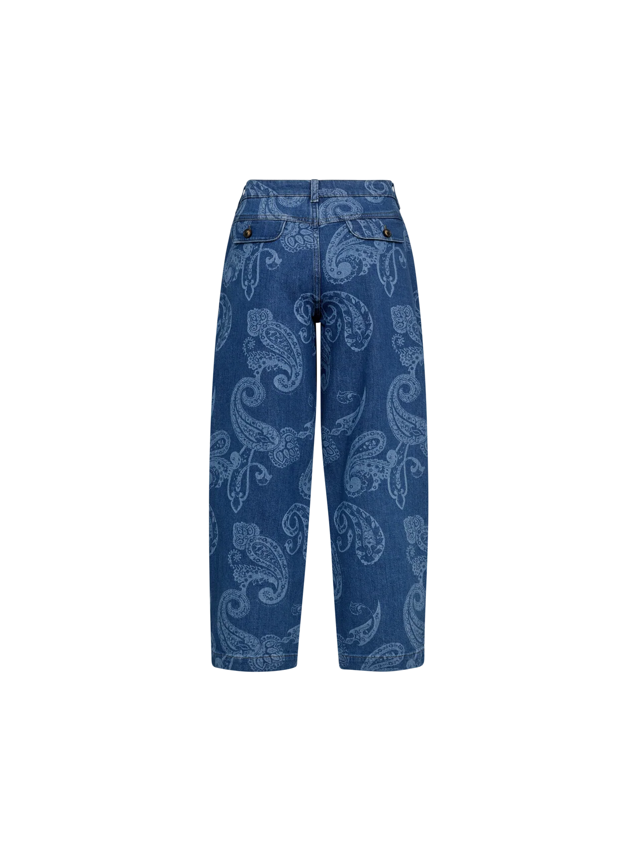 Mos Mosh Tinto Paisley Jeans