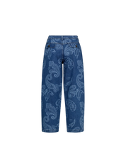 Mos Mosh Tinto Paisley Jeans