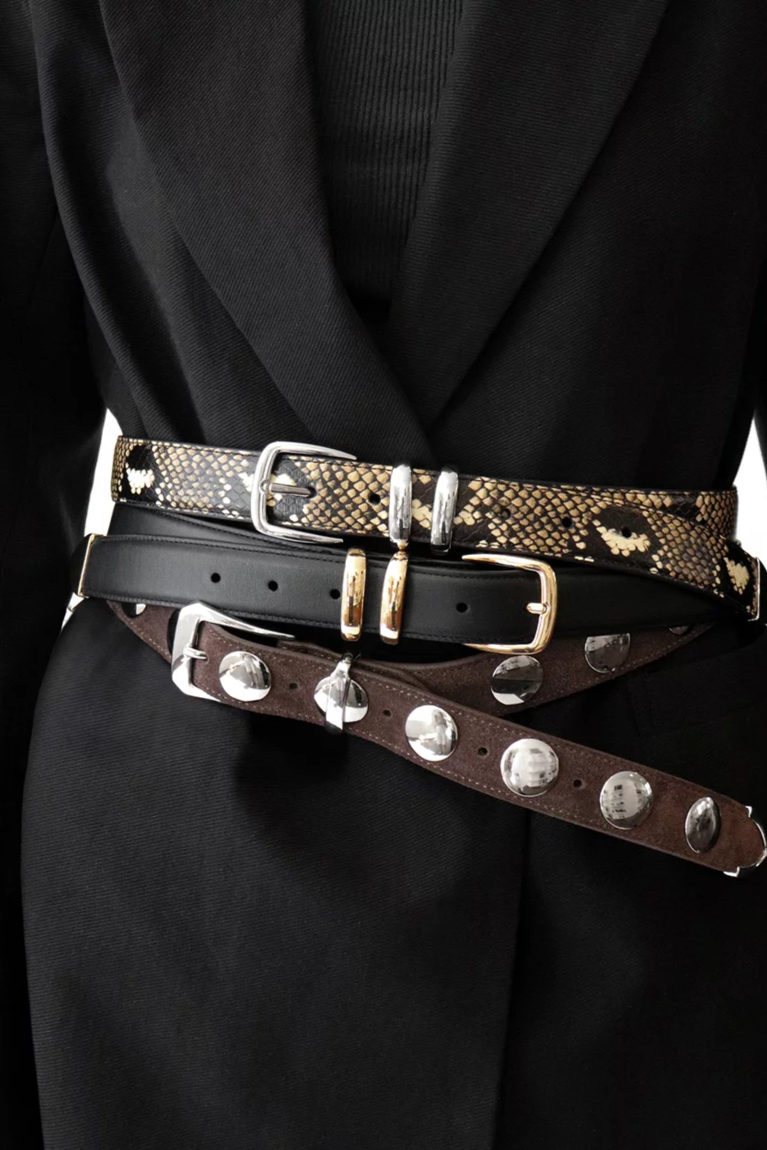 SensoBobbiIIMushroomSuedeCalfLeatherBeltStellaRoseFashions2.jpg