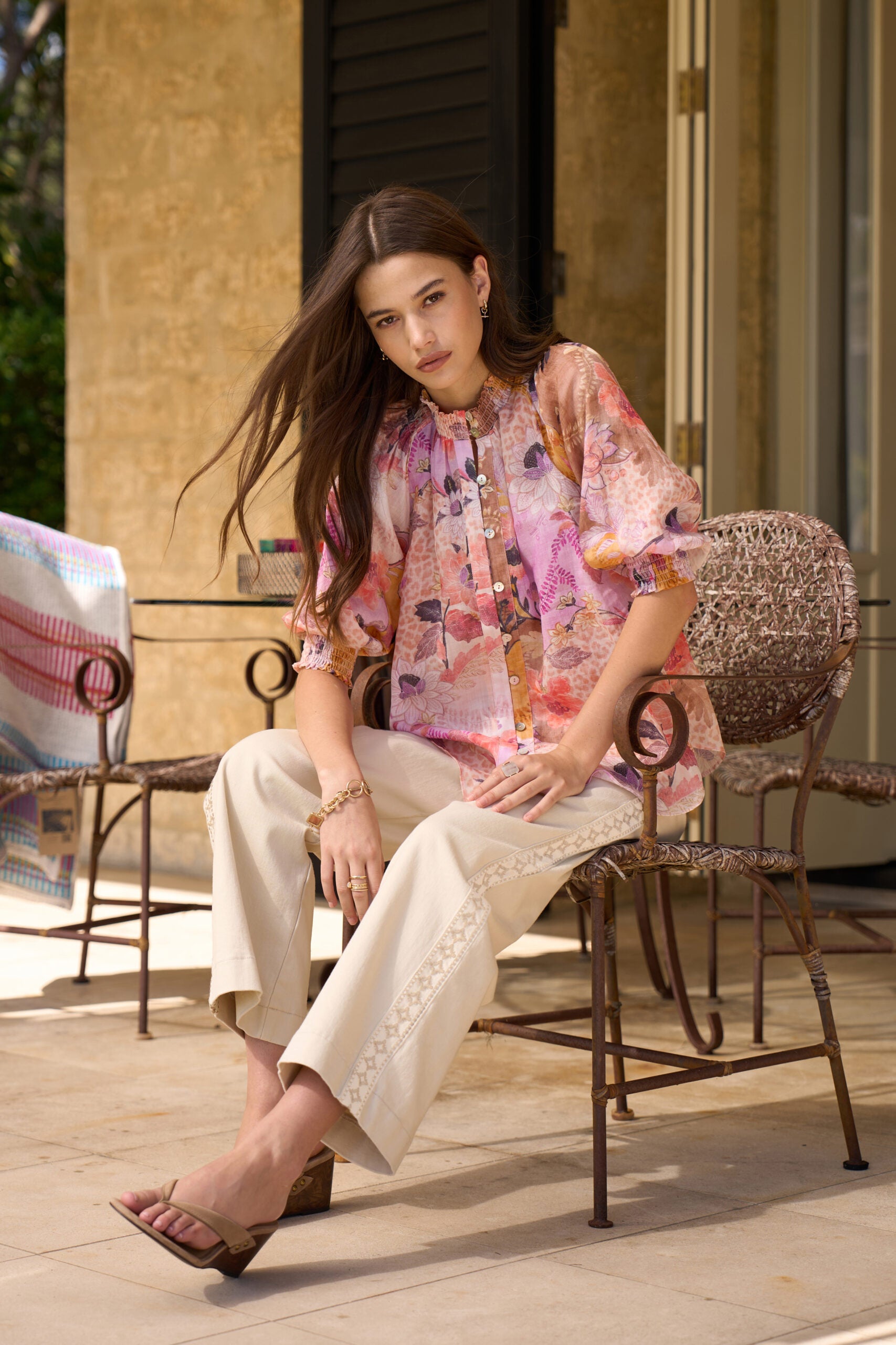Loobies Story Batika Shirt